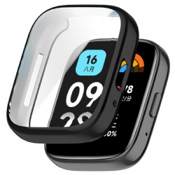 Case for Redmi Watch 3 Active, Redmi Watch 3 Lite, Redmi Watch 3 Youth Edition