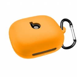 Case Compatible with JBL TOUR PRO 3 Earbuds, Silicone Cover for Shockproof and Dust Protection Charging Case
